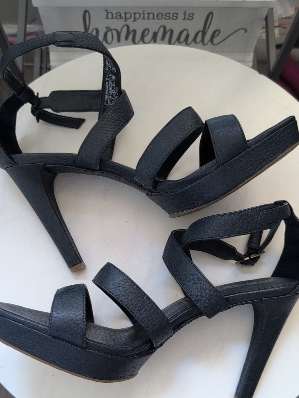 Rockport featuring adiPRENE by Adidas High Heel Sandals